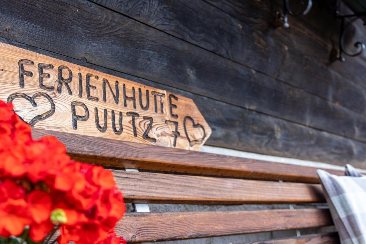 Ferienhuette Puutz Apartment Wörgl Exterior foto
