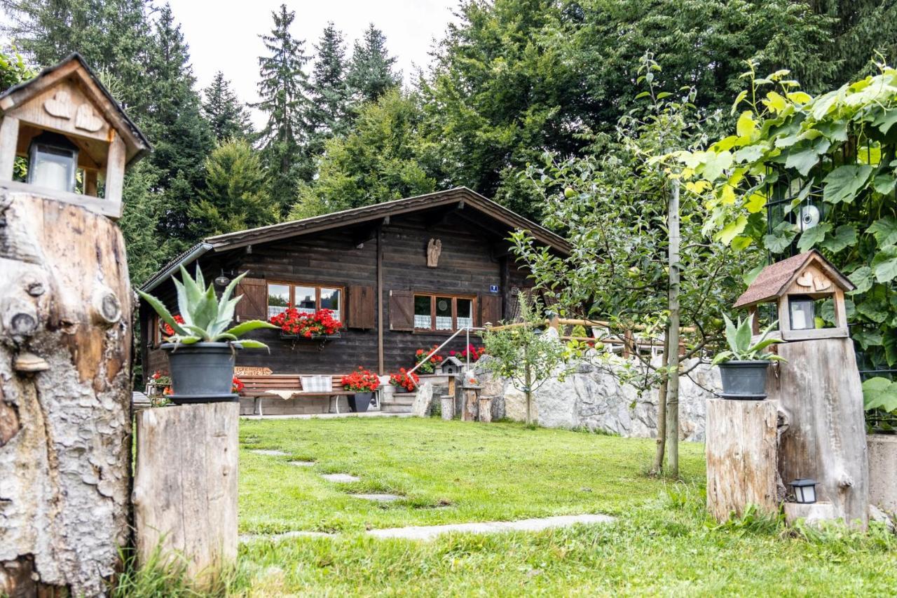 Ferienhuette Puutz Apartment Wörgl Exterior foto