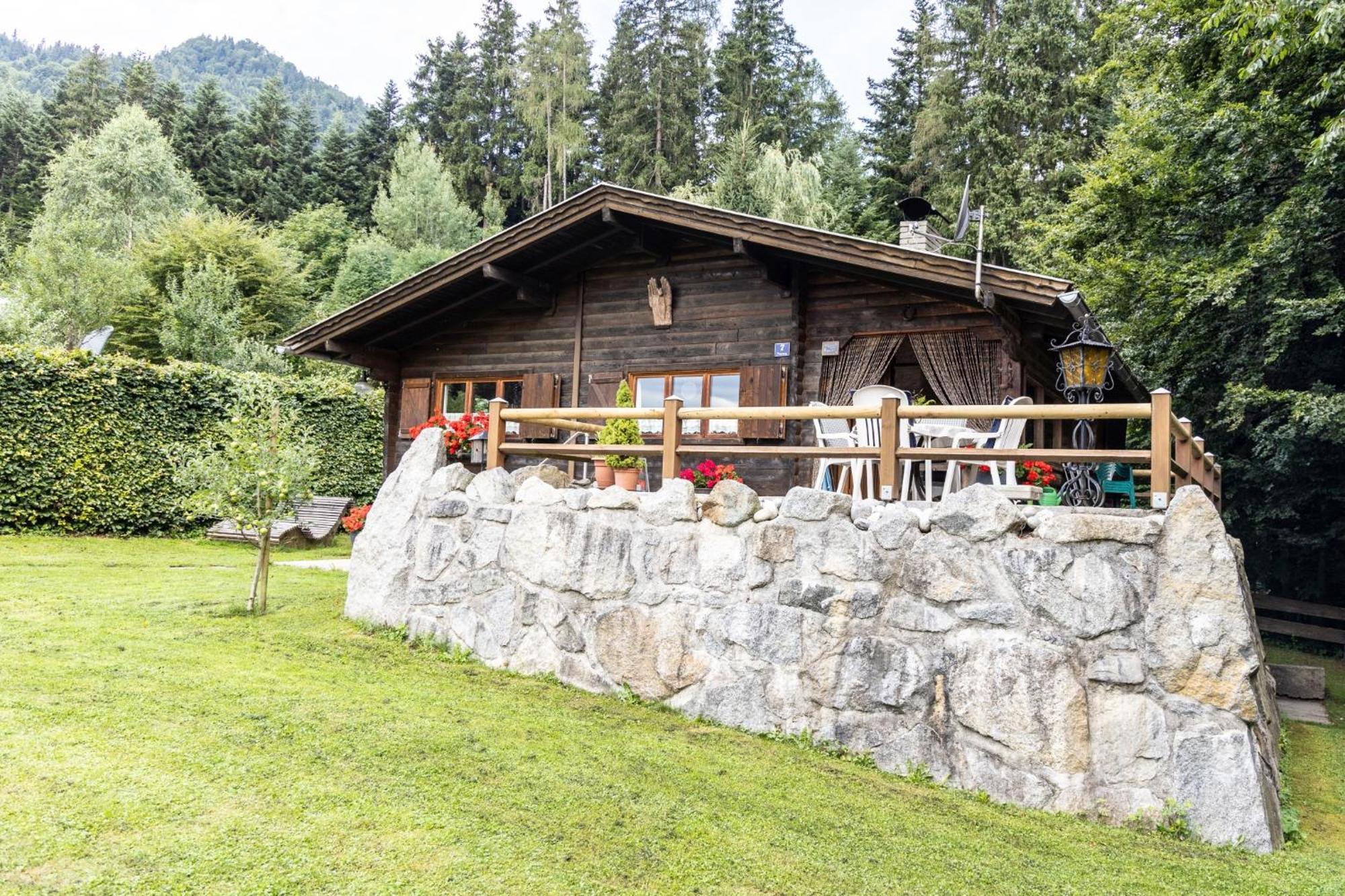 Ferienhuette Puutz Apartment Wörgl Exterior foto