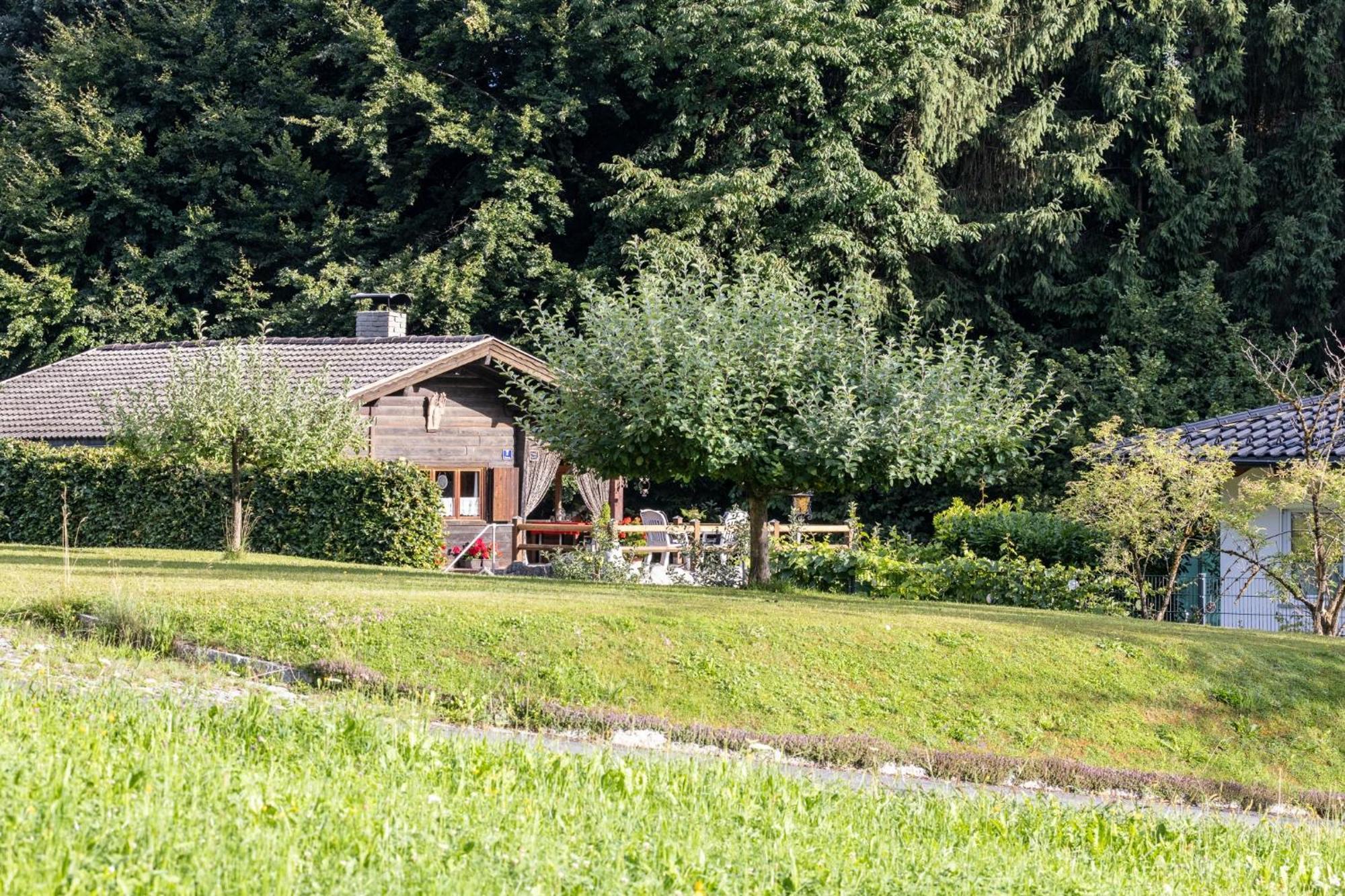 Ferienhuette Puutz Apartment Wörgl Exterior foto